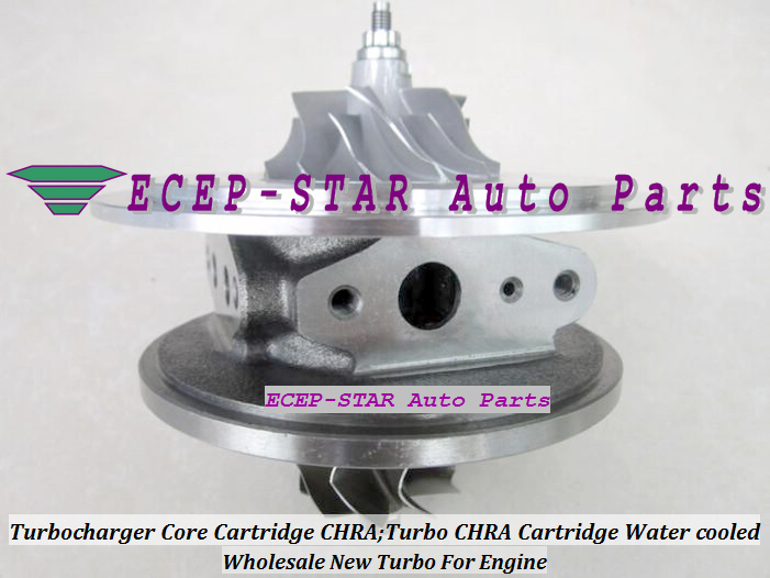 Turbocharger Core Cartridge CHRA;Turbo CHRA Cartridge Water cooled 767720-5004S (3)