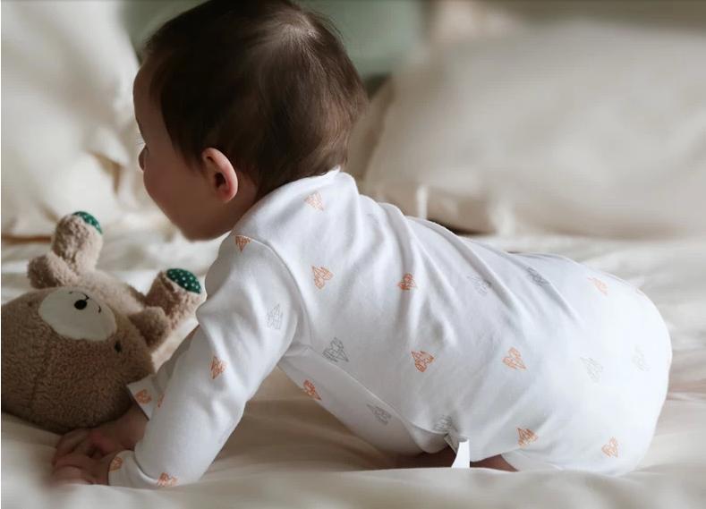 オーガニックコットン100％高品質低価格のための赤ん坊の衣服の工場中国からまとめ買い問屋・仕入れ・卸・卸売り