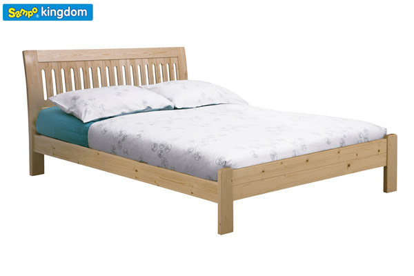 木ダブル2015熱い販売の子供のためのツインベッドの寝室の家具セット仕入れ・メーカー・工場