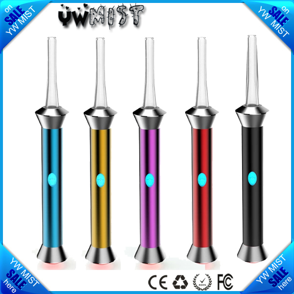 2014 new product hicig Rechargeable and Reusable ecigator ehookah hicig e cigarette China wholesale hicig