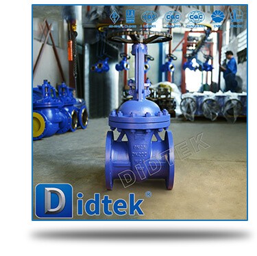Didtek 100%テスト貿易保証ゲートバルブステンレス鋼仕入れ・メーカー・工場