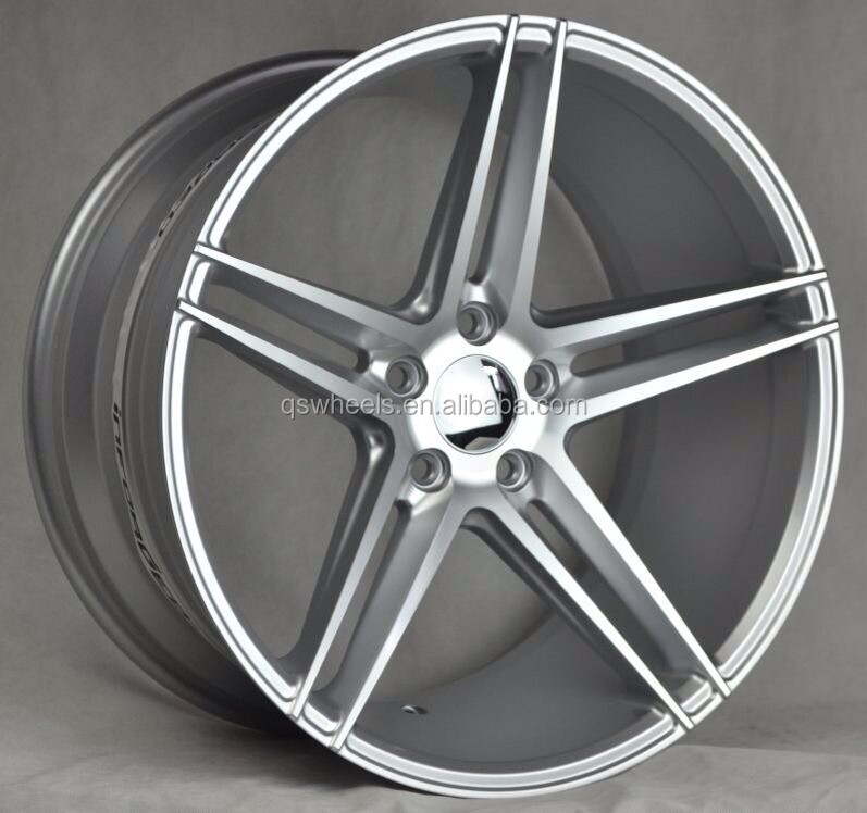 Concave Rims 19 Inch Alloy Wheel 5x1143 Wheel Rim For Sale Spoke Alloy