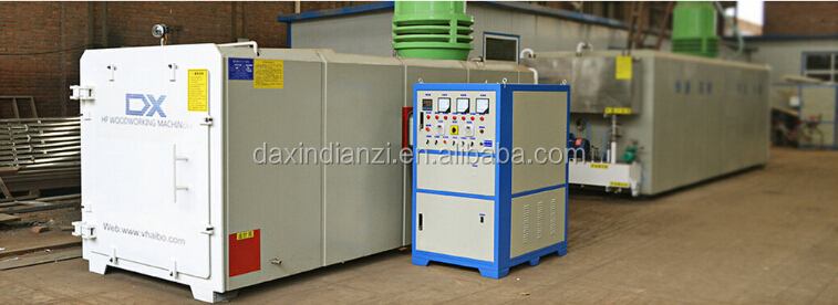 high frequency vacuum wood dryer100