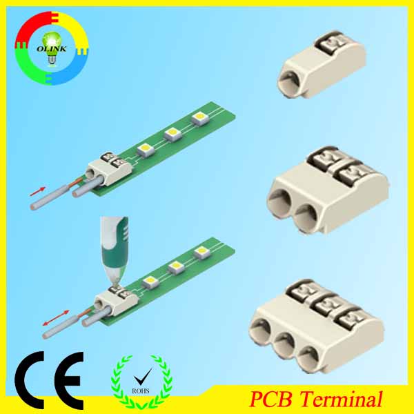 samllのledモジュール基板表面実装線端子コネクタ仕入れ・メーカー・工場