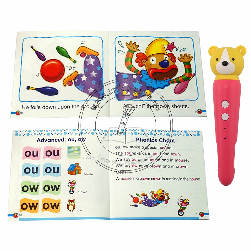 Jingle Jingle Phonices Reader13