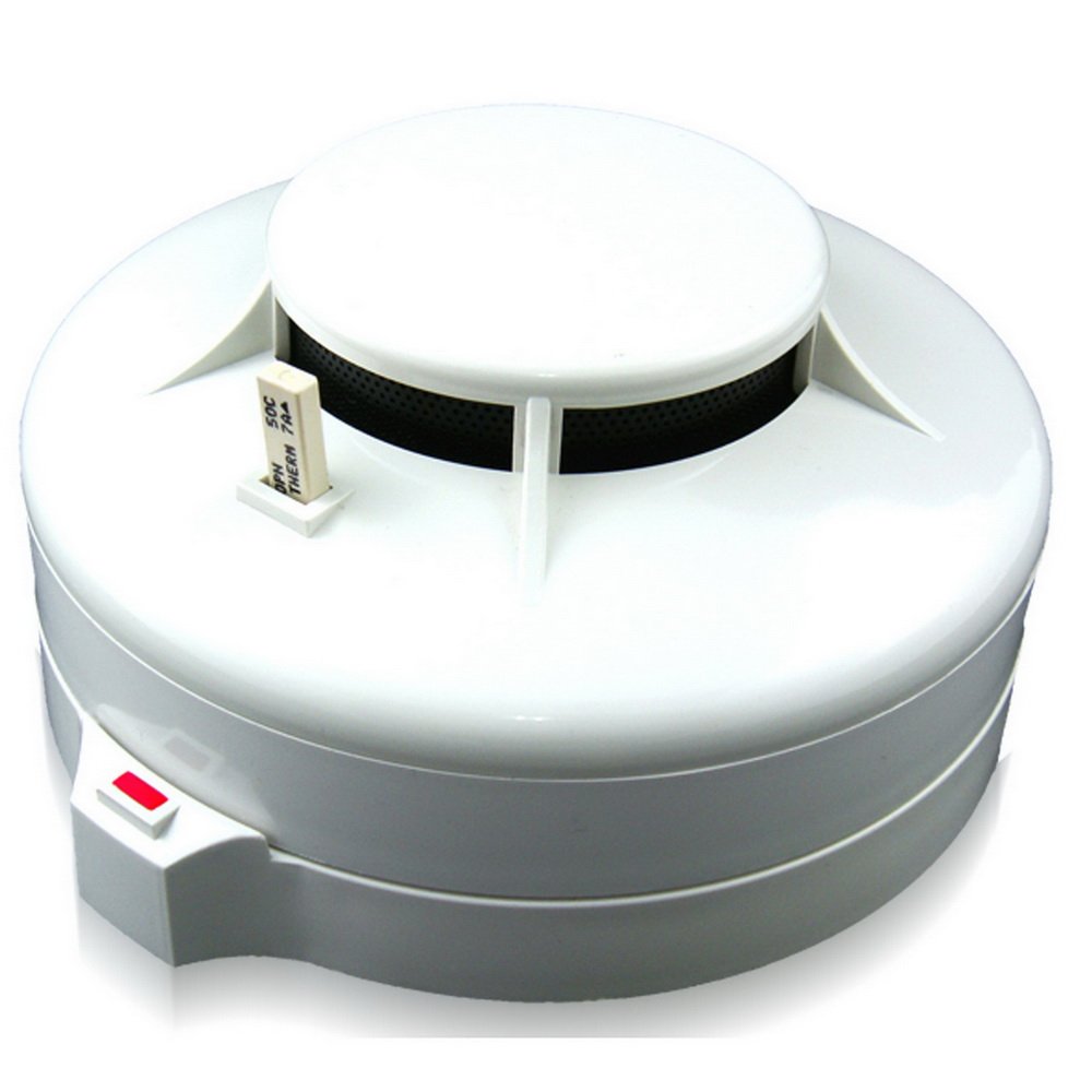 Combination Smoke And Heat Detector Buy Combination Smoke And Heat