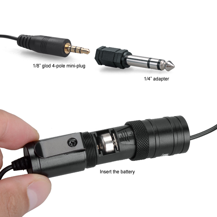 BOYA-BY-M1-Lavalier-Omnidirectional-Condenser-Microphone-for-Stereo-DSLR-Canon-Nikon-iPhone-Camcorders-Broadcasting-Recording (3).jpg