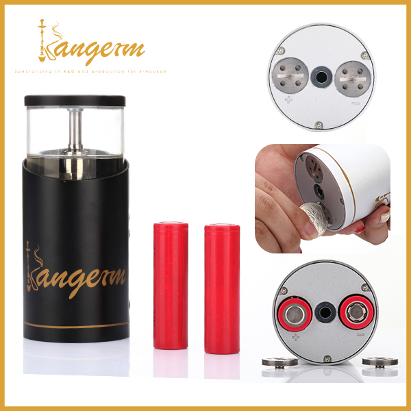 High Quality Big Vapor 100w Temperature Control Electronic Hookah Head / Pen Wholesale