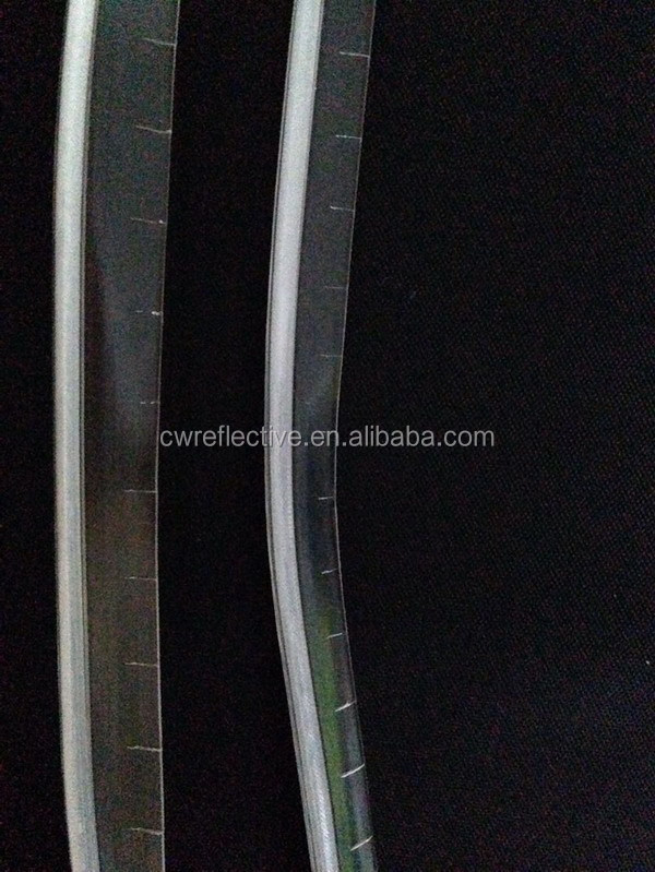 environmental retro reflective pvc piping