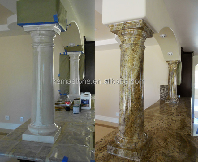 Indoor And Outdoor Decorative Wall Columns Buy Decorative Wall