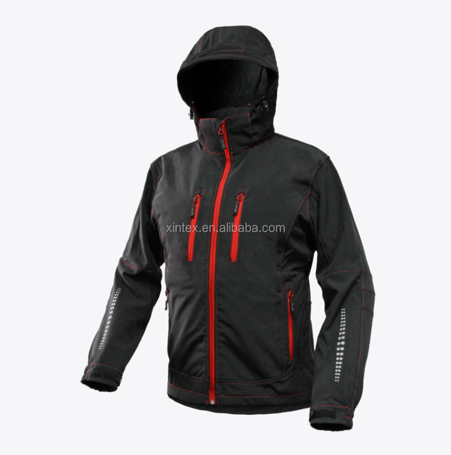 防風2015、 wateproof& 通気性ソフトシェルジャケット男性用。仕入れ・メーカー・工場