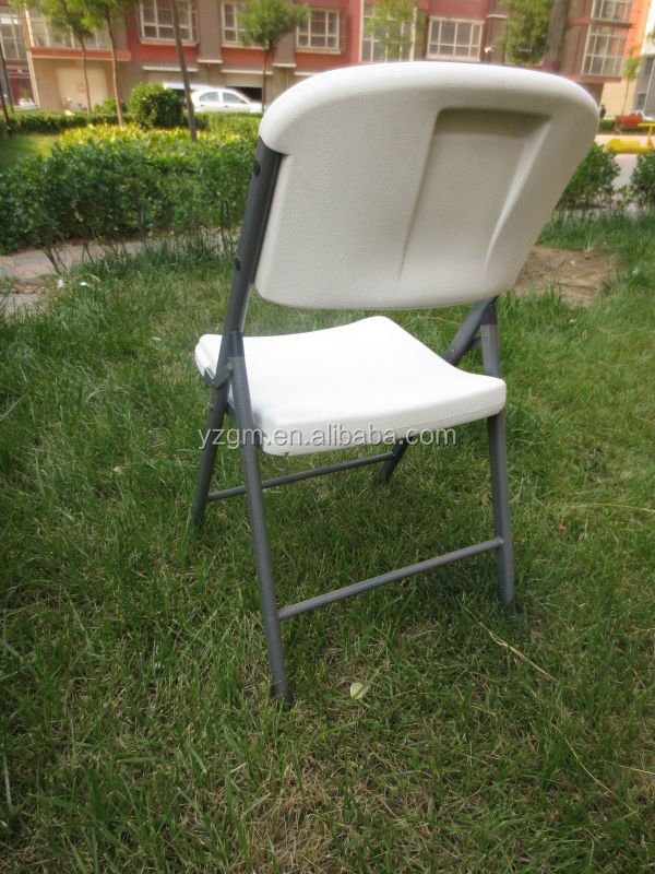 ブロー金型の家具屋外のために使用するプラスチック折りたたみ椅子仕入れ・メーカー・工場