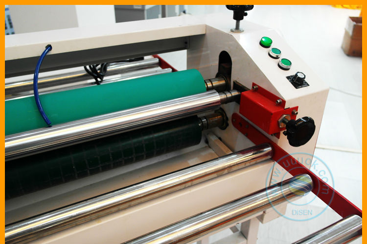 High precision 650mm liquid laminator