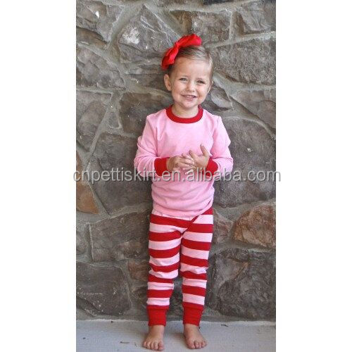 2016冬の女の子の服新生児服ブティッククリスマスパジャマ販売価格仕入れ・メーカー・工場