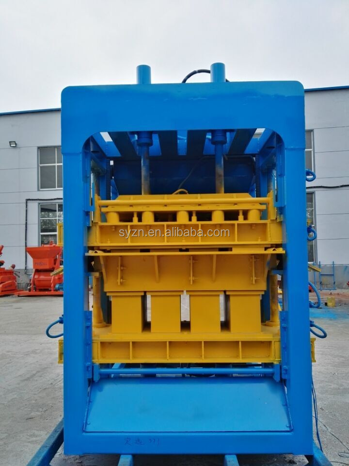 Qt10-15 セメント ブロック製造機/自動ブロック マシン仕入れ・メーカー・工場
