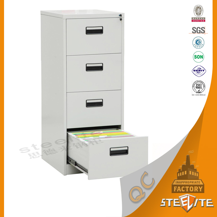 China Factory Price Office Used Steel File Cabinet Large Metal