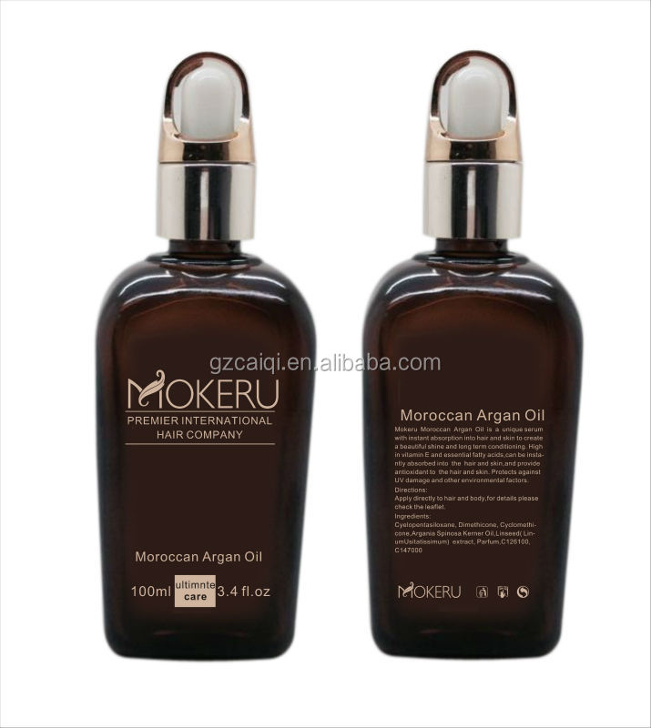 Full of vitamin E 100ml natural hair serum