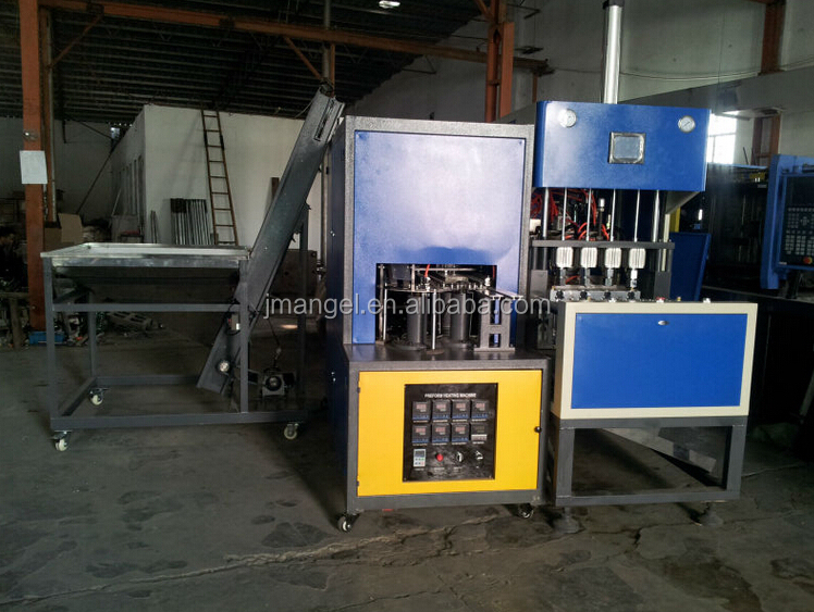 plastic bottle making machine