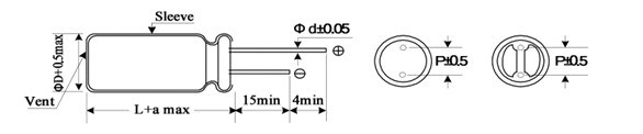 弾薬標準/一般ラジアルskコンデンサ用レギュレータ/スタビライザー6800 uf/100ボルト仕入れ・メーカー・工場