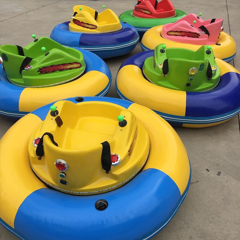 water bumper cars for sale