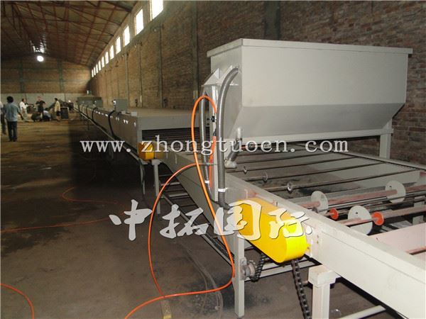 spray sand 