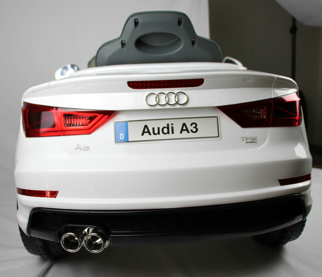 toy audi a3 car