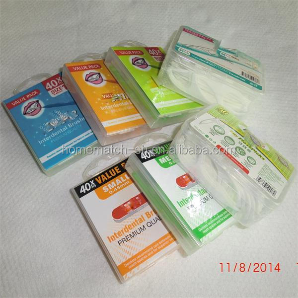dental disposable interdental brush, easy and comfort問屋・仕入れ・卸・卸売り
