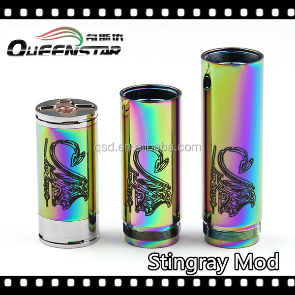 Queenstar 1:1 cartel mod clone,cooper stingray x mod,Givo mod clone without battery