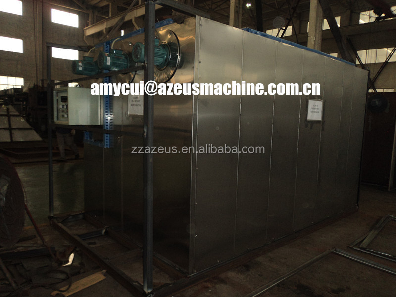 desiccated coconut drying machine/red chili drying machine/black pepper drying machine