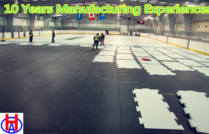 Huao Hdpe Portable Ice Rinks For Sale Ice Rink In Backyard