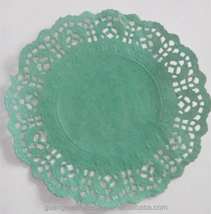 Cake Decorating Tools Greaseproof Paper Doilies