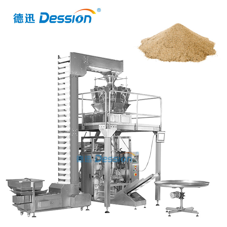 Automatic Sand Bagging Packing Machine In Foshan Buy Automatic