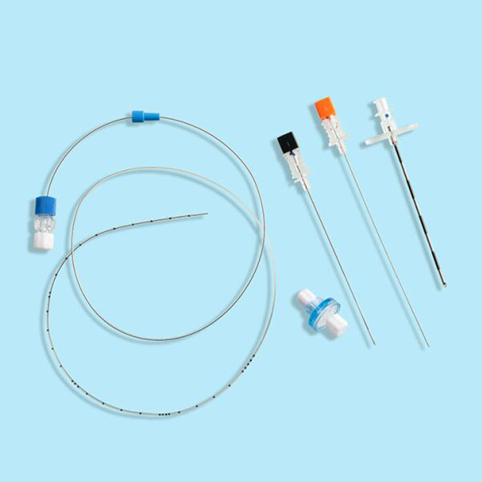 Medical Anesthesia Epidural Catheter With Connector Buy Epidural