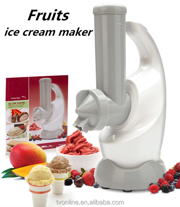 アメリカのホット2014年アイスクリームメーカーミニデザートのアイスクリームマシンcerohs指令とメーカー問屋・仕入れ・卸・卸売り
