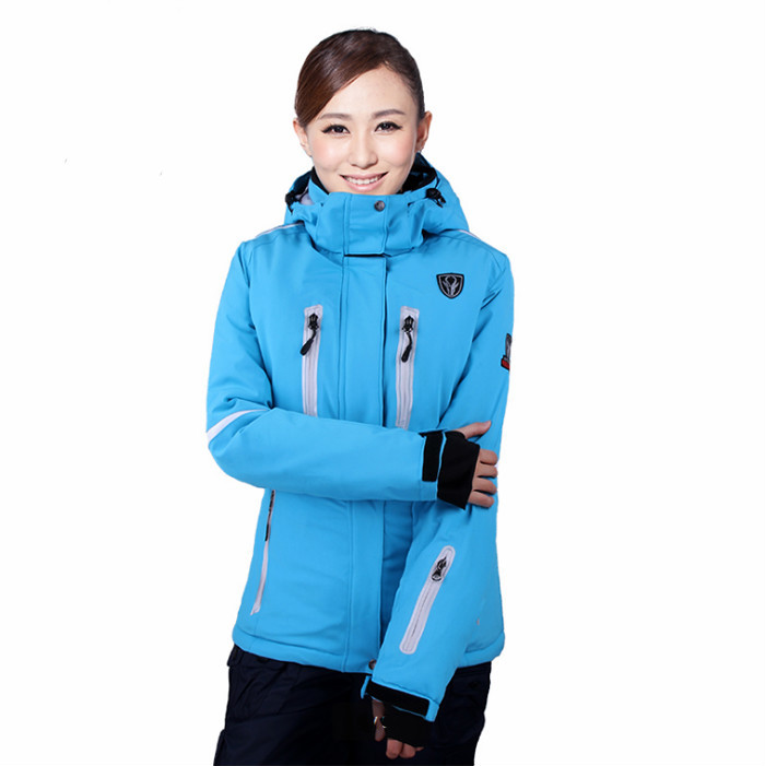 カスタム高品質2014年冬の女性のスノーボードジャケット問屋・仕入れ・卸・卸売り
