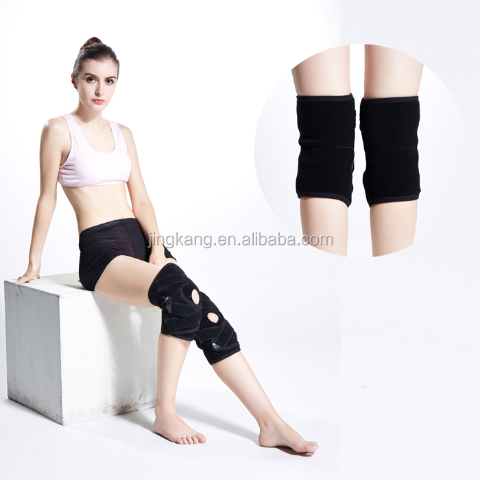 高弾性調節可能なヒンジニーブレース医療整形外科スポーツの膝のサポート仕入れ・メーカー・工場