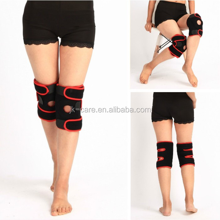 調節可能な膝suppportネオプレン膝のサポートクロスフィット膝サポート付き工場価格仕入れ・メーカー・工場