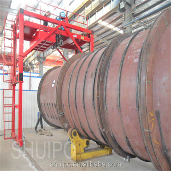 タンクの溶接機( 自動溶接機)/ステンレス鋼のタンクの溶接機仕入れ・メーカー・工場