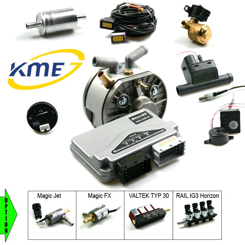 Kme Diego G3 Lpg Conversion Kit Buy Gas Conversion Kit,Lpg Car