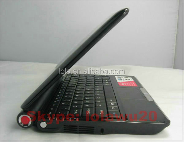 安いミニノートパソコン10インチインテルd25001.8ghz以上1gbrams30160gbhddカメラネットワーク無線lan問屋・仕入れ・卸・卸売り