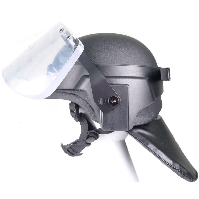 Bphvn3a Military Pasgt Ballistic Helmet,Kevlar Bulletproof Helmet With