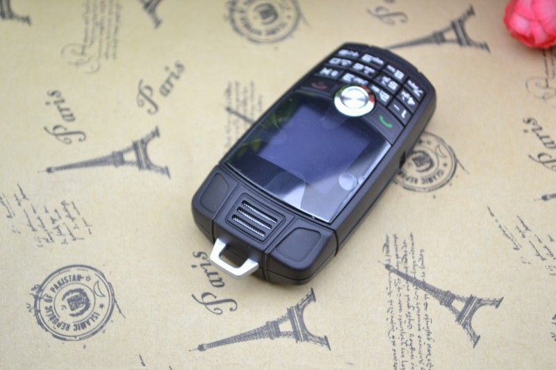 Best X5 X6 5 Series Car Key Fob Keychain MINI Mobile Quad Band Unlocked