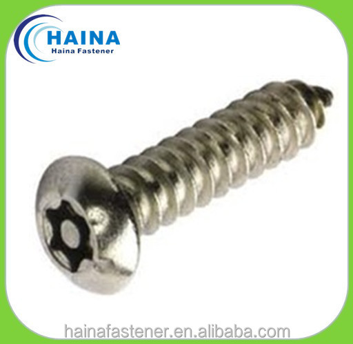 Chinese Manufacture Torx Head Screw,M8 Torx Screw,M6 Screw Torx Good ...