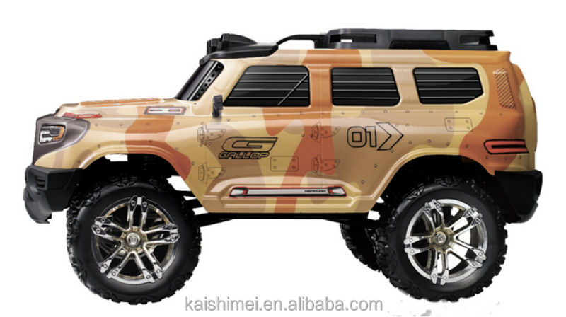 メルセデス1:102.4gシミュレーションモデルカーリモコンクライミング44※ビッグフット問屋・仕入れ・卸・卸売り