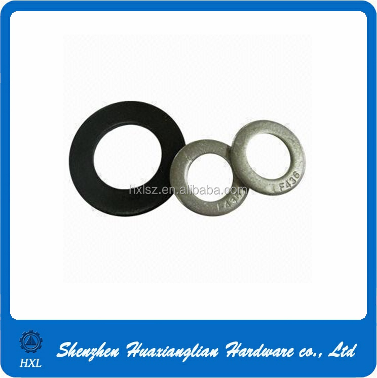 Hardened Steel Astm F436 Flat Washer M36 Buy F436 Flat Washer M36