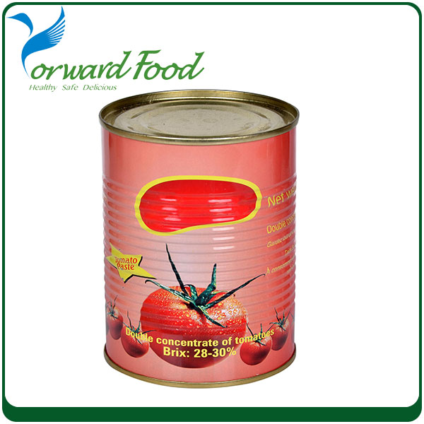 tomato paste in drum