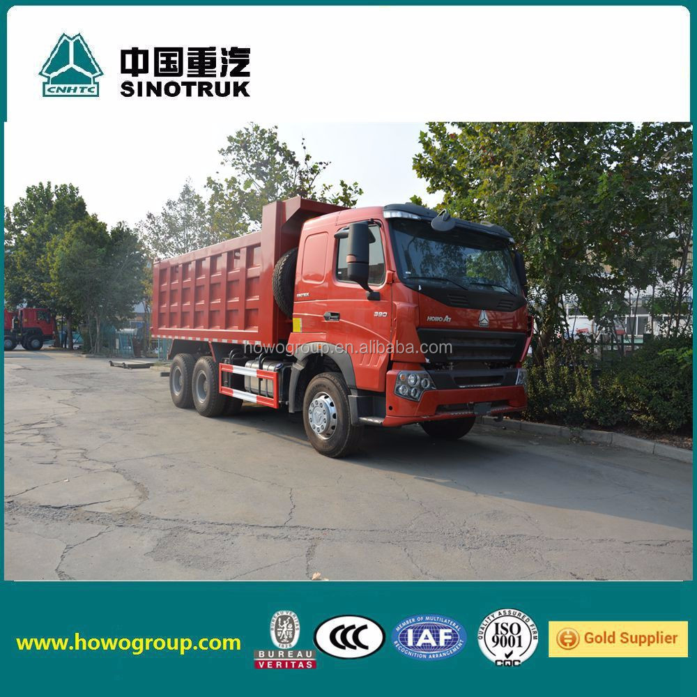 sinotruk howo a7 high quality 6x4 dump truck sinotruck camiones