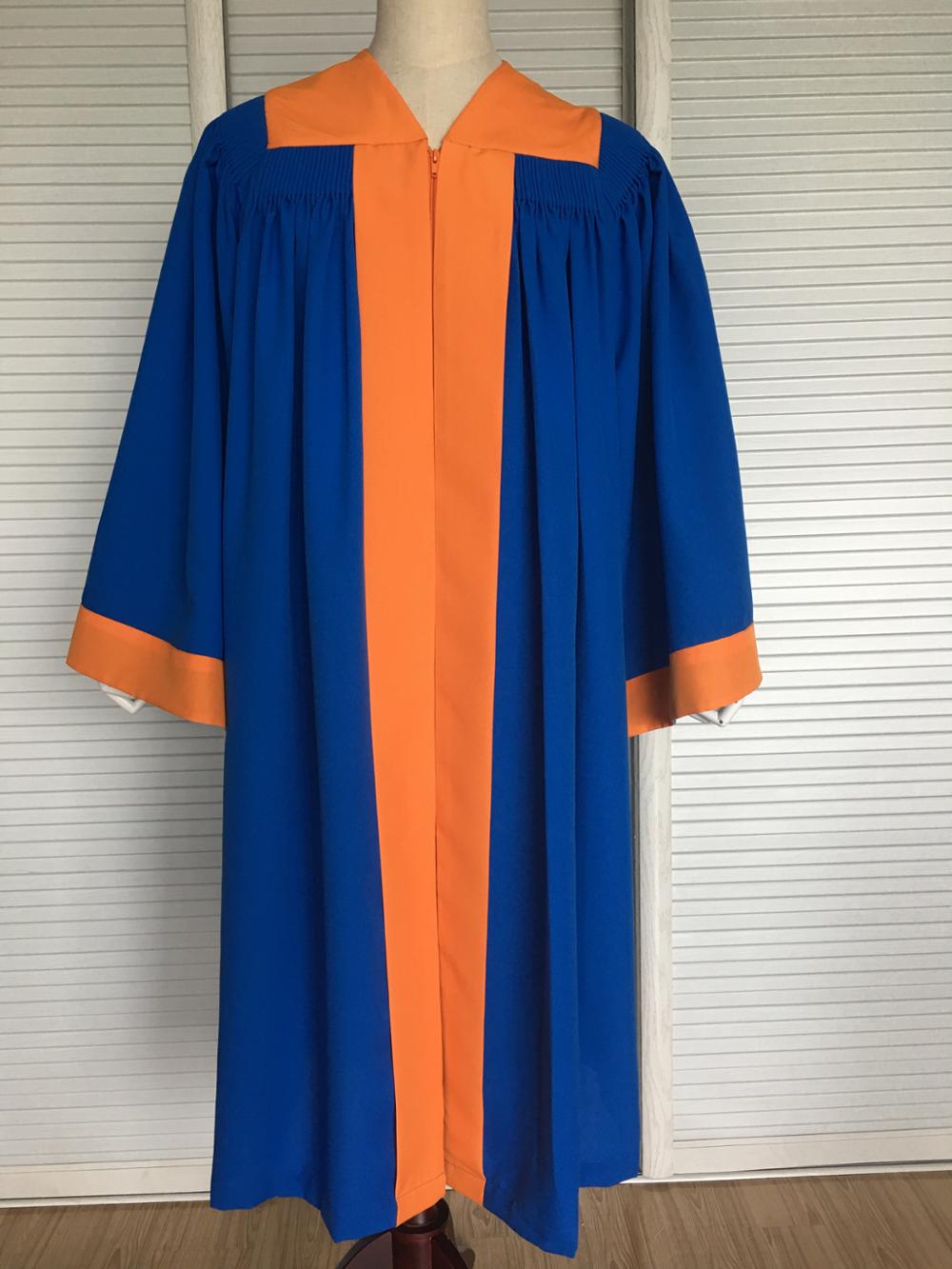 Wholesale Custom Design Godfather Robe Clergy Gown Religious Choir