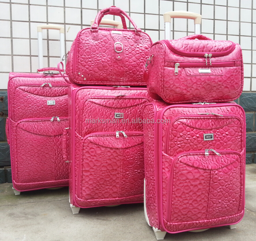 Leather luggage, Luggage sets and For women on Pinterest