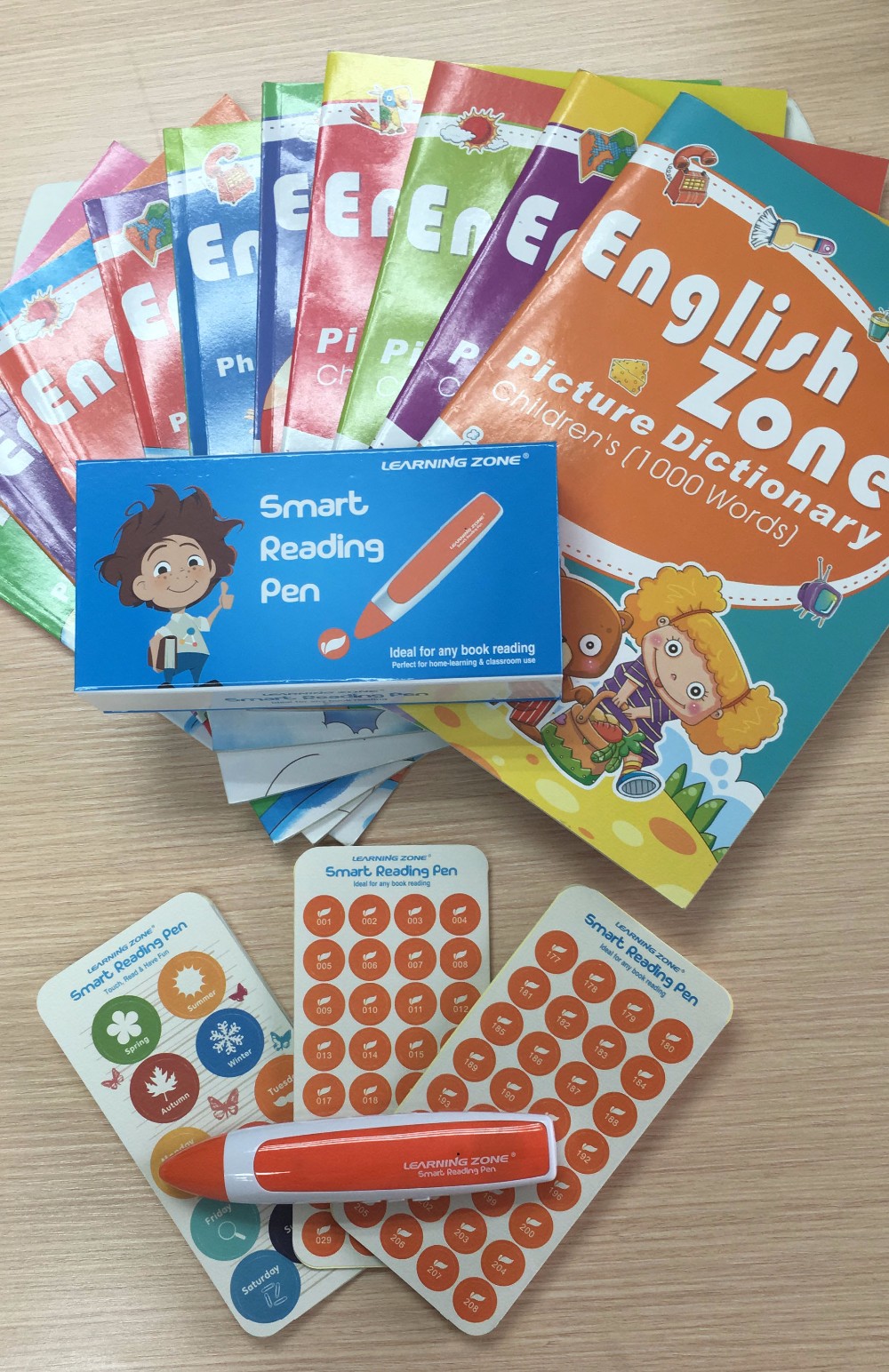 English Zone with Reading Pen and Talking Stickers.jpg